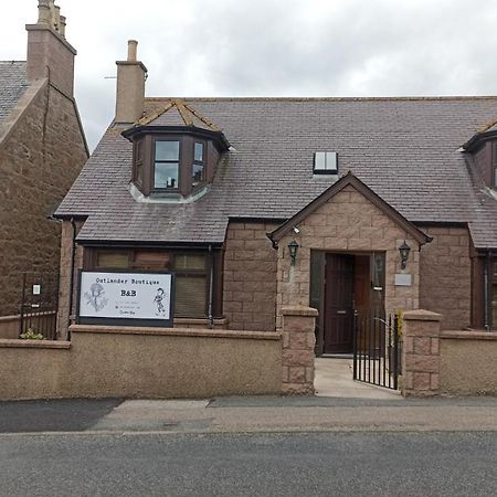 Outlander Boutique B&B Super King Cruden Bay Экстерьер фото