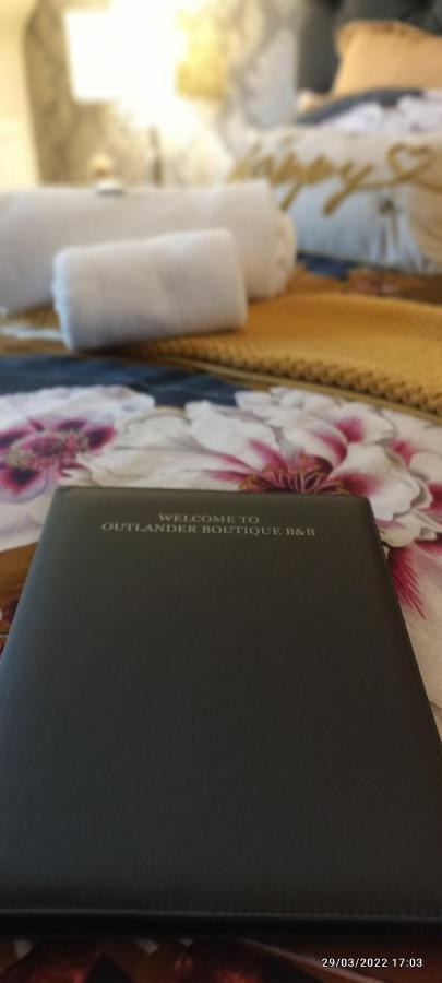Outlander Boutique B&B Super King Cruden Bay Экстерьер фото